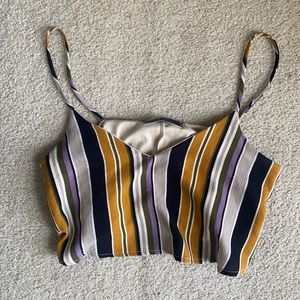 Striped Boutique Coord S